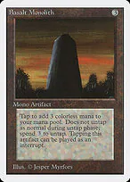 Basalt Monolith