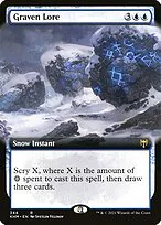 Graven Lore