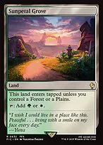Sunpetal Grove