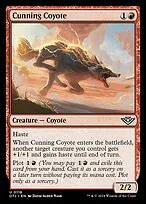 Cunning Coyote
