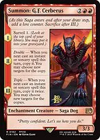 Summon: G.F. Cerberus