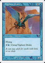 Vigilant Drake