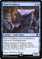 Yuan-Ti Malison