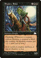 Shadow Rider