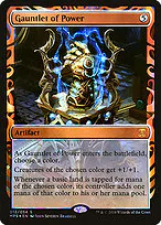 Gauntlet of Power