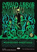 Dryad Arbor