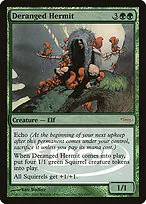Deranged Hermit