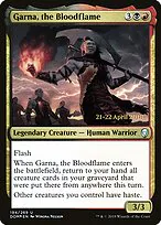 Garna, the Bloodflame