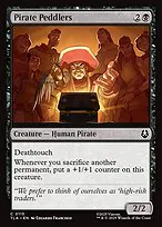Pirate Peddlers