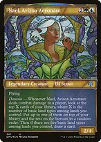 Nael, Avizoa Aeronaut