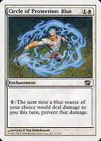 Circle of Protection: Blue