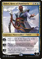 Teferi, Hero of Dominaria