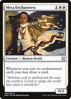 Mesa Enchantress