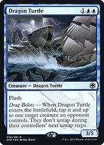 Dragon Turtle