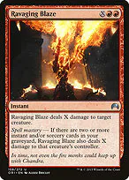 Ravaging Blaze