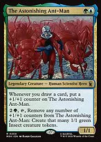 The Astonishing Ant-Man