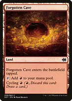Forgotten Cave