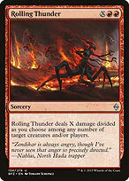 Rolling Thunder