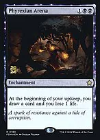 Phyrexian Arena