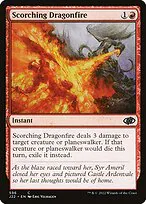Scorching Dragonfire