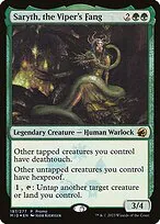 Saryth, the Viper's Fang