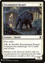 Encampment Keeper