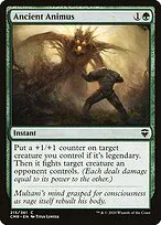 Ancient Animus