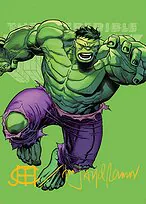 The Incredible Hulk // The Incredible Hulk