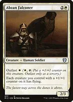 Abzan Falconer