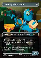 Academy Manufactor