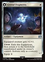 Crystal Fragments // Summon: Alexander