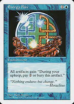Energy Flux