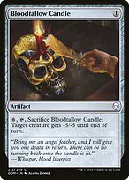 Bloodtallow Candle