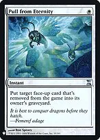 Pull from Eternity