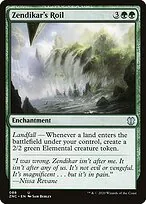 Zendikar's Roil