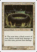 Circle of Protection: Black
