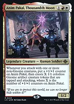 Anim Pakal, Thousandth Moon