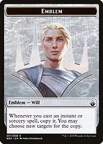 Will Kenrith Emblem