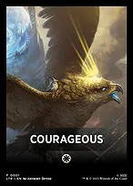 Courageous