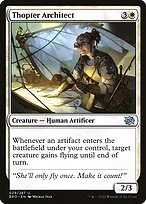Thopter Architect
