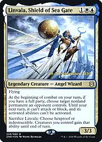 Linvala, Shield of Sea Gate