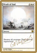 Wrath of God