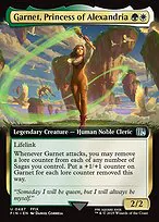 Garnet, Princess of Alexandria