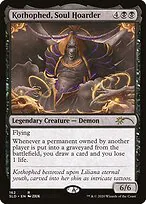 Kothophed, Soul Hoarder