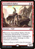Assembled Alphas