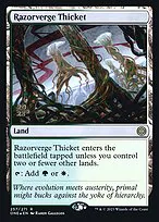 Razorverge Thicket