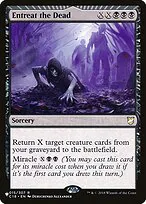 Entreat the Dead