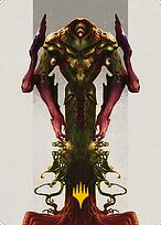 Kozilek, the Broken Reality // Kozilek, the Broken Reality