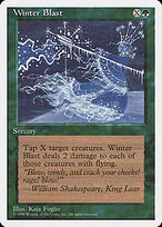 Winter Blast
