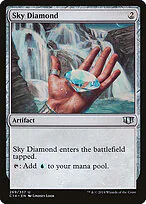 Sky Diamond
